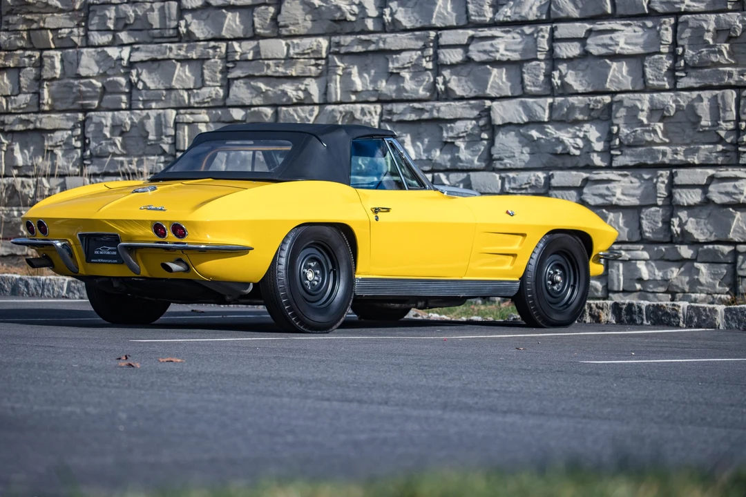 1963 Chevrolet Corvette C2 - Image 27 of 31