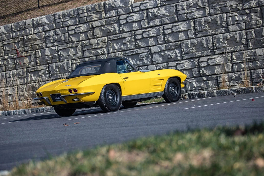 1963 Chevrolet Corvette C2 - Image 26 of 31