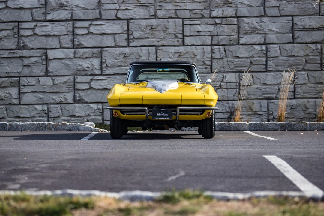 1963 Chevrolet Corvette C2 - Image 21 of 31