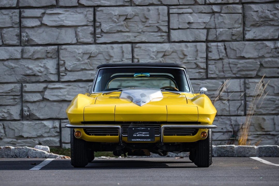 1963 Chevrolet Corvette C2 - Image 20 of 31