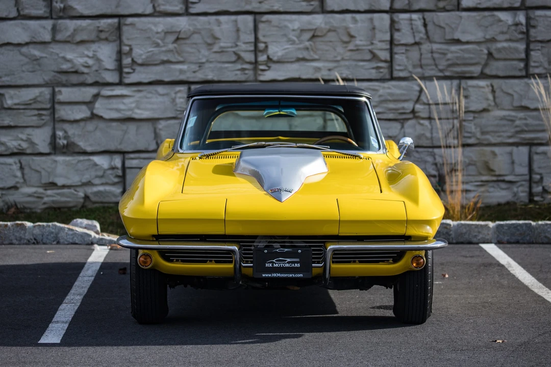 1963 Chevrolet Corvette C2 - Image 18 of 31