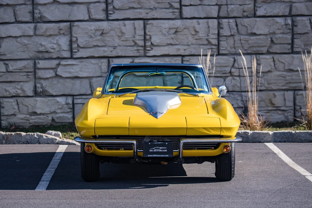 1963 Chevrolet Corvette C2 - Image 4 of 31