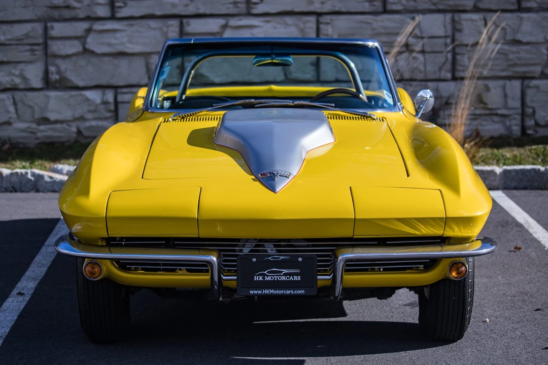 1963 Chevrolet Corvette C2 - Image 3 of 31