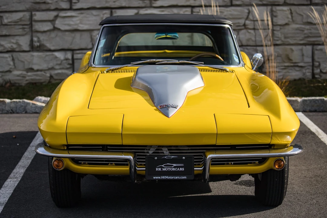 1963 Chevrolet Corvette C2 - Image 17 of 31