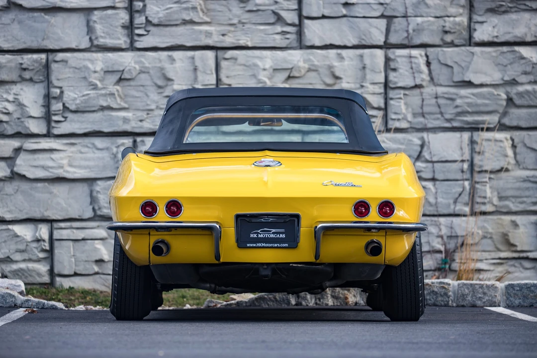 1963 Chevrolet Corvette C2 - Image 30 of 31
