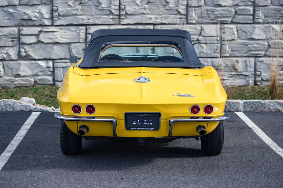 1963 Chevrolet Corvette C2 - Image 29 of 31