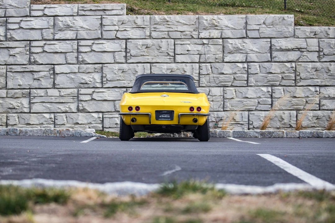 1963 Chevrolet Corvette C2 - Image 31 of 31