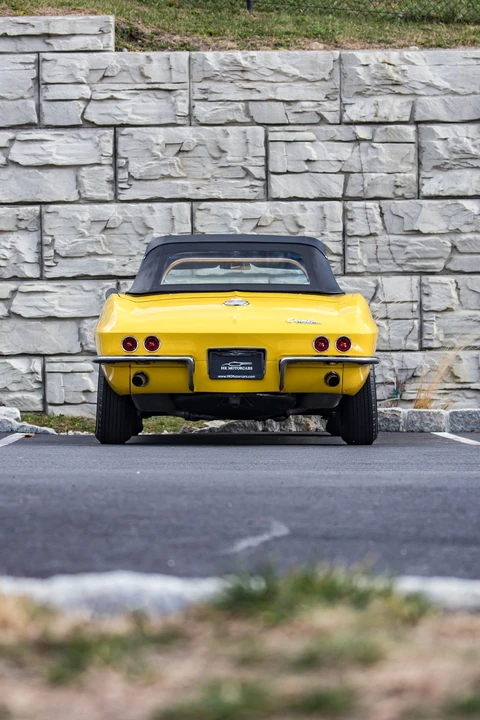 1963 Chevrolet Corvette C2 - Image 28 of 31