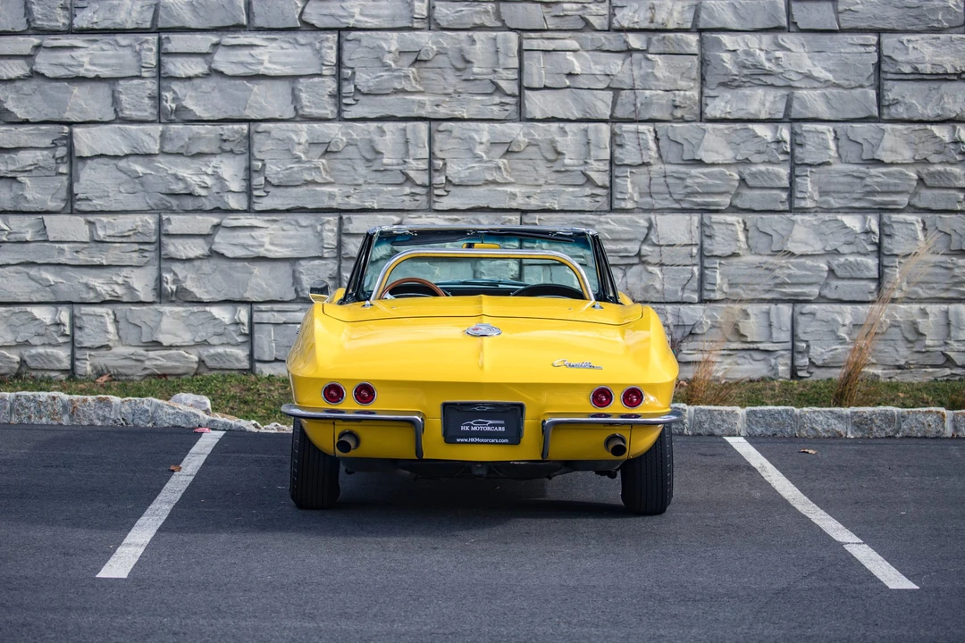 1963 Chevrolet Corvette C2 - Image 10 of 31
