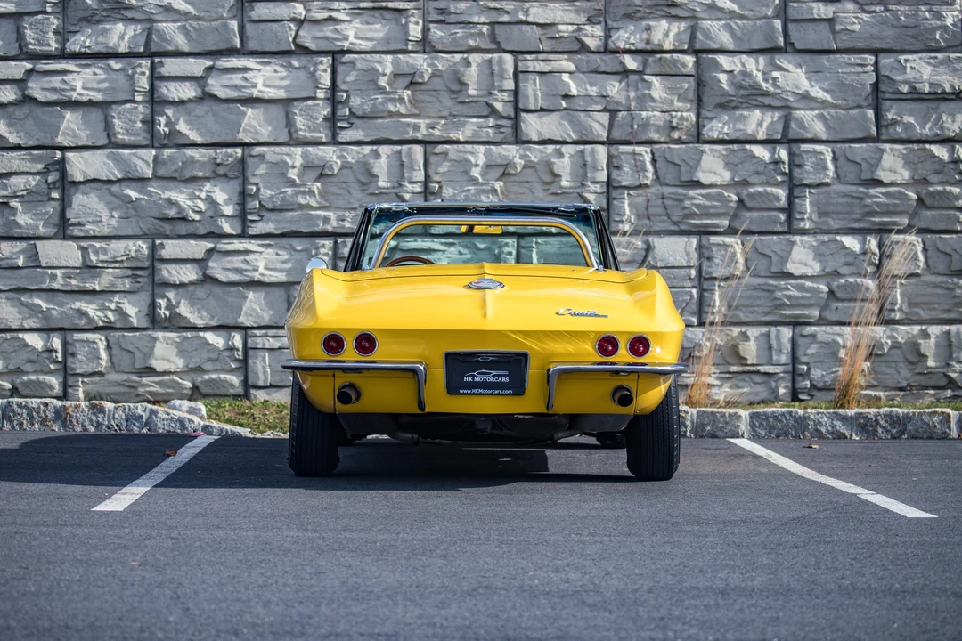1963 Chevrolet Corvette C2 - Image 9 of 31