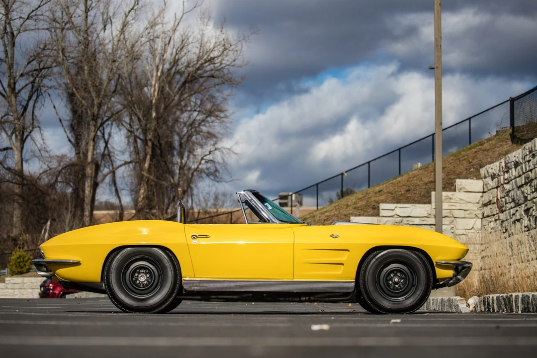 1963 Chevrolet Corvette C2 - Image 7 of 31