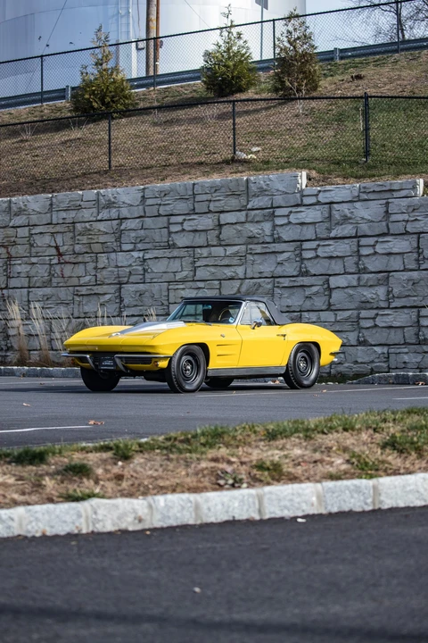 1963 Chevrolet Corvette C2 - Image 14 of 31