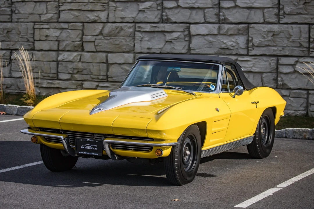 1963 Chevrolet Corvette C2 - Image 16 of 31