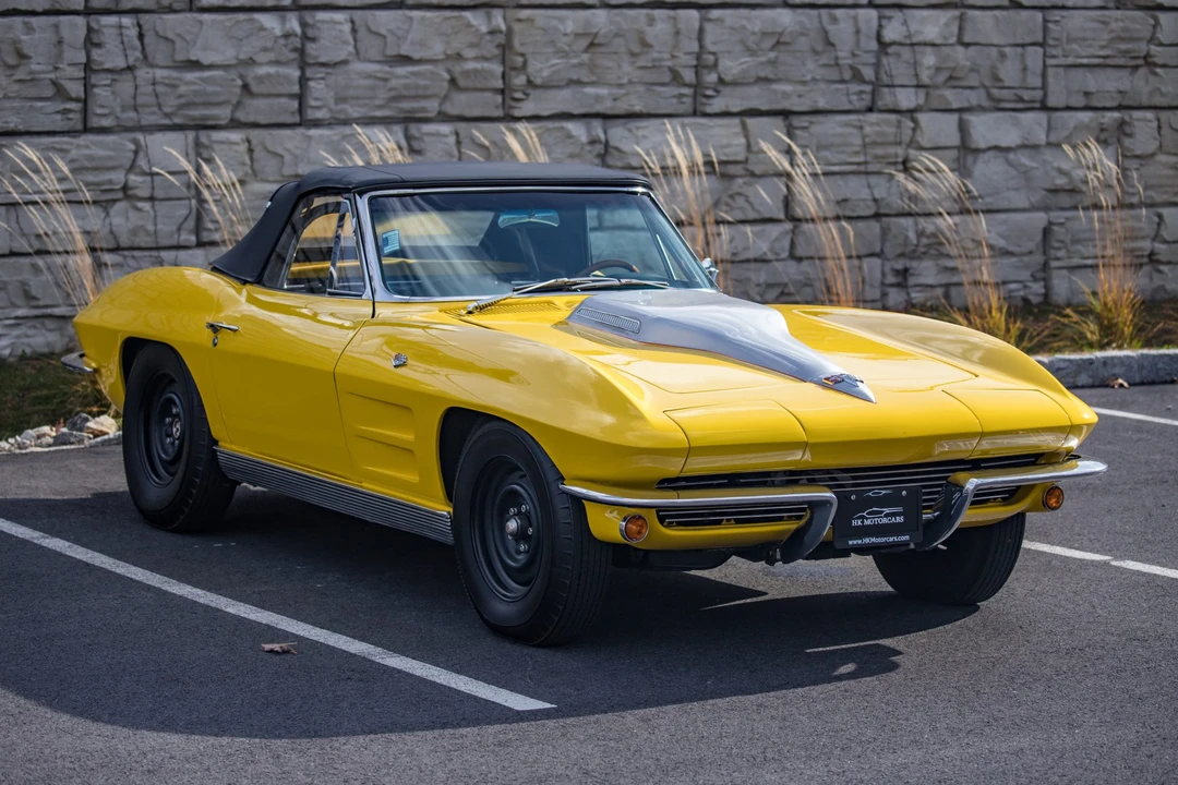 1963 Chevrolet Corvette C2 - Image 22 of 31