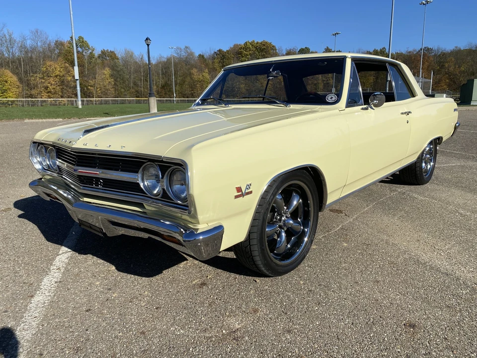 1965 Chevrolet Chevelle SS 1st Gen - Image 14 of 31