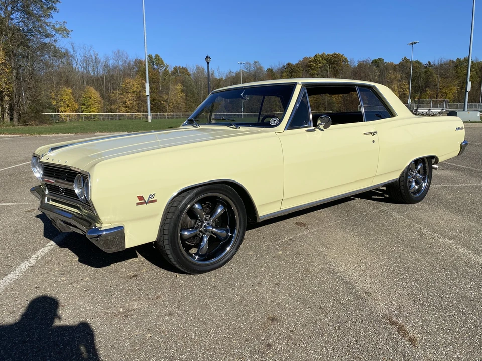 1965 Chevrolet Chevelle SS 1st Gen - Image 13 of 31
