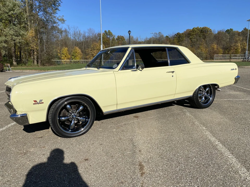 1965 Chevrolet Chevelle SS 1st Gen - Image 12 of 31