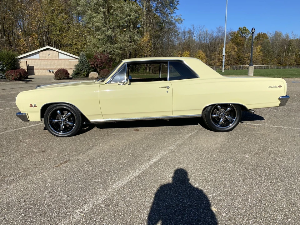 1965 Chevrolet Chevelle SS 1st Gen - Image 11 of 31