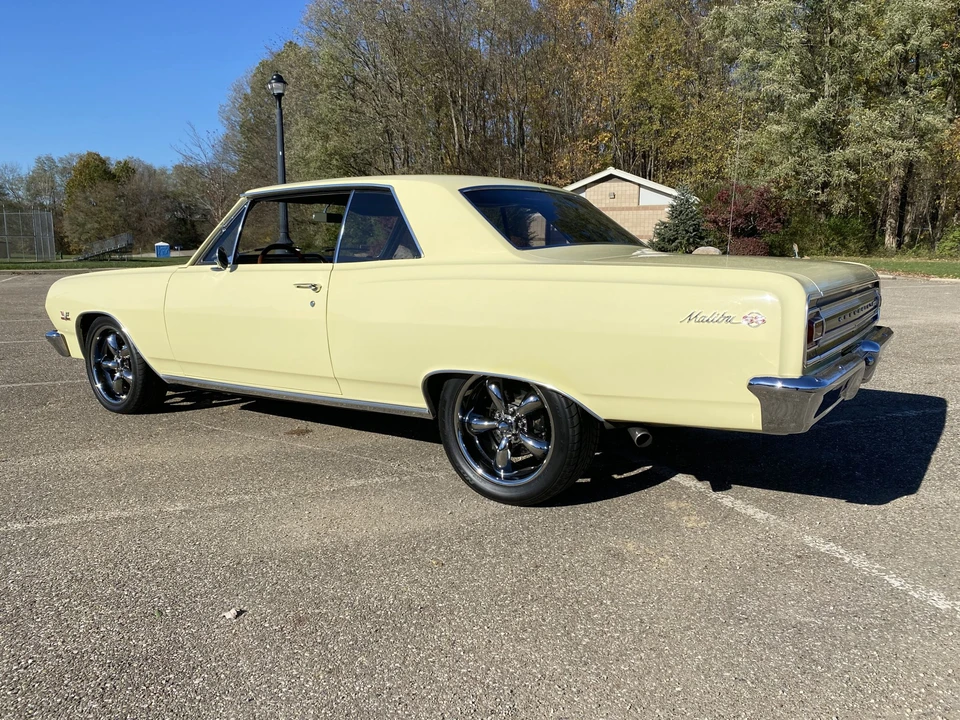 1965 Chevrolet Chevelle SS 1st Gen - Image 10 of 31