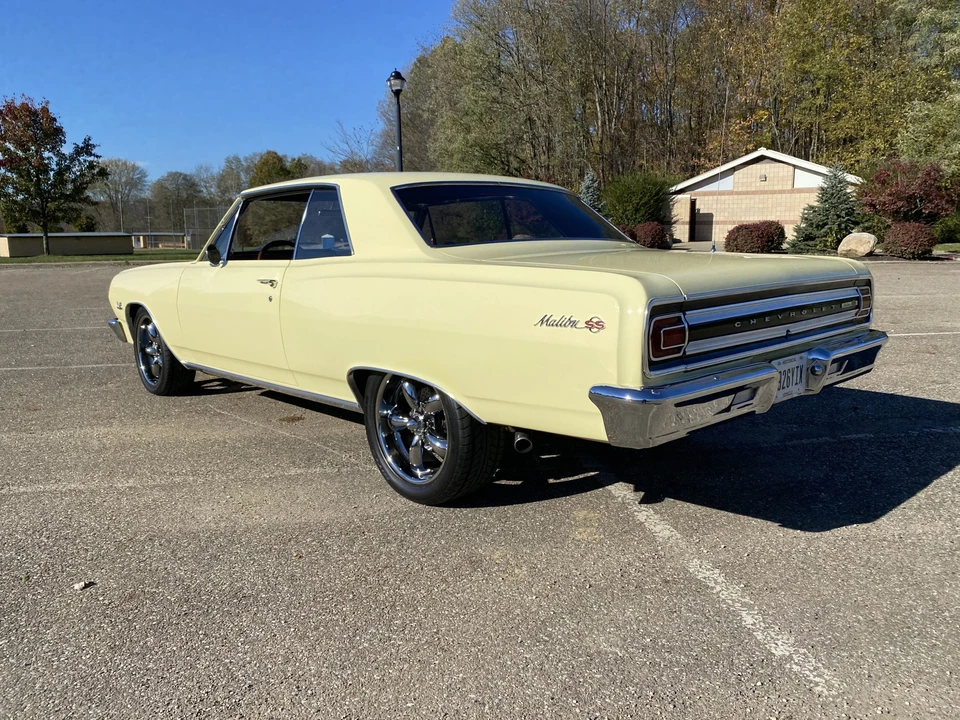 1965 Chevrolet Chevelle SS 1st Gen - Image 9 of 31