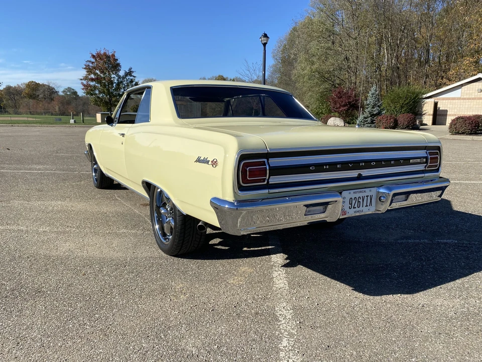 1965 Chevrolet Chevelle SS 1st Gen - Image 8 of 31