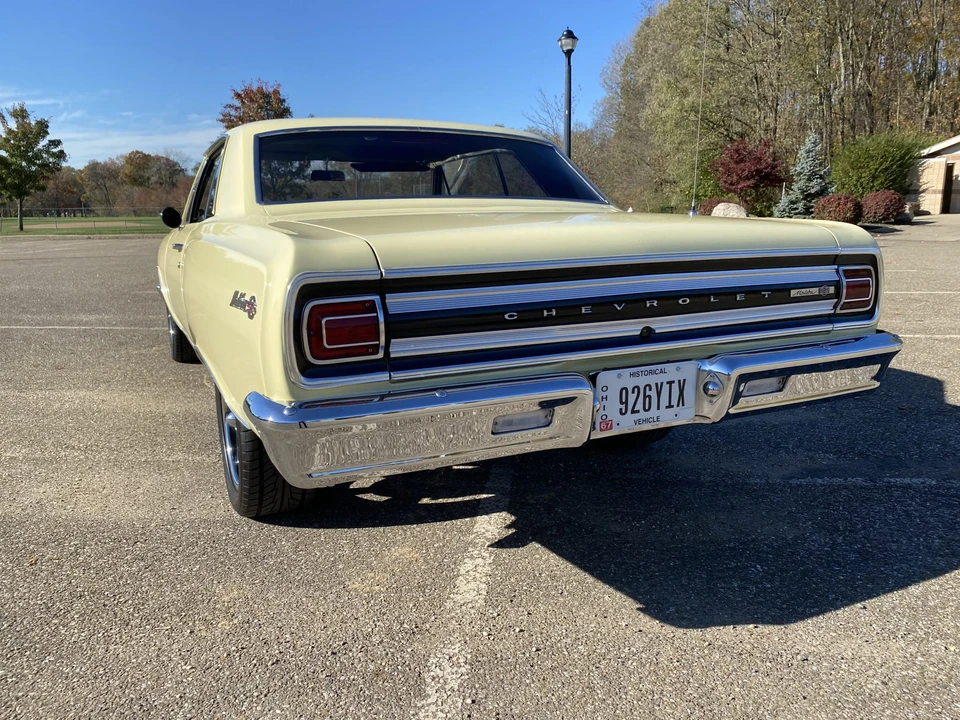 1965 Chevrolet Chevelle SS 1st Gen - Image 7 of 31