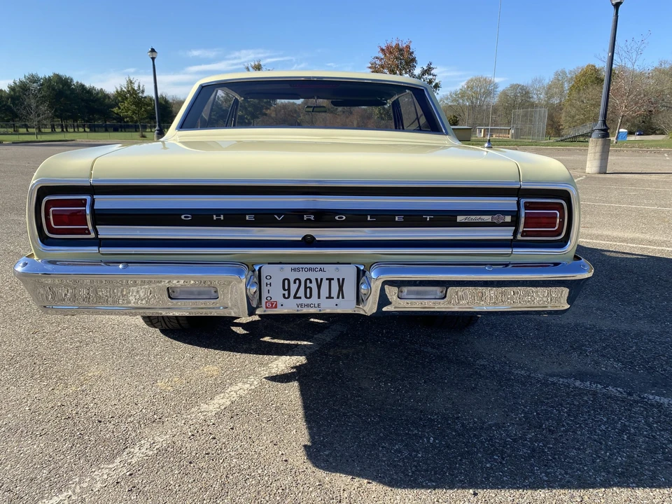 1965 Chevrolet Chevelle SS 1st Gen - Image 6 of 31