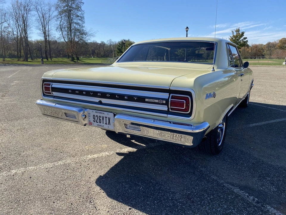 1965 Chevrolet Chevelle SS 1st Gen - Image 5 of 31