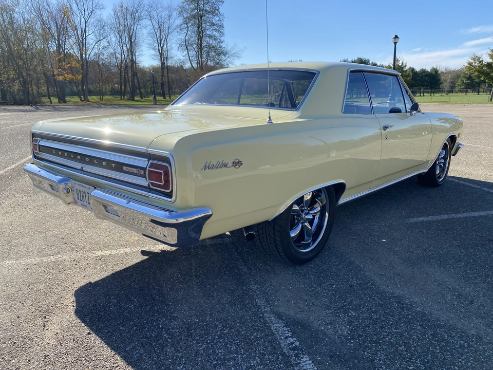 1965 Chevrolet Chevelle SS 1st Gen - Image 4 of 31