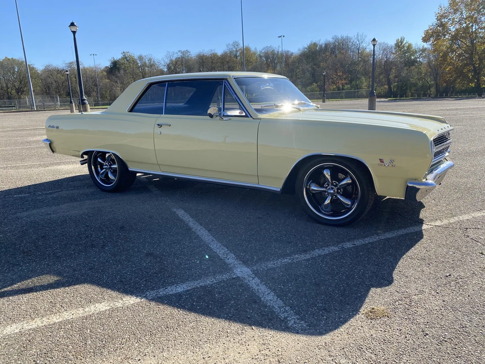 1965 Chevrolet Chevelle SS 1st Gen - Image 2 of 31