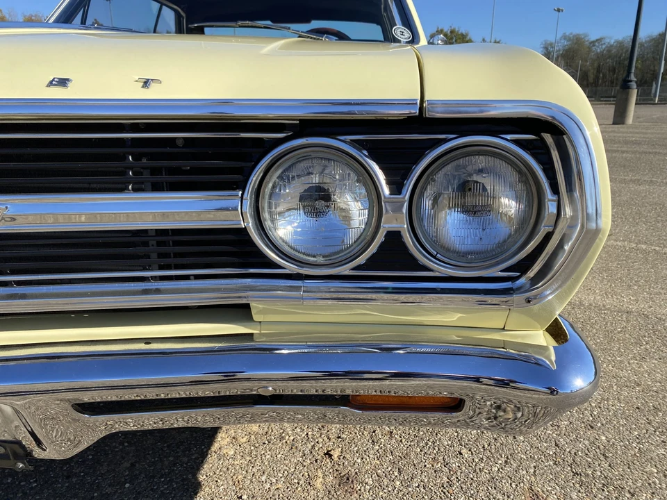 1965 Chevrolet Chevelle SS 1st Gen - Image 17 of 31