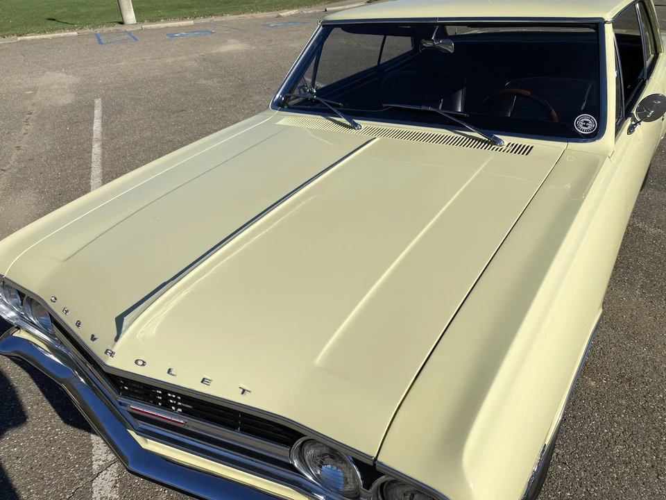 1965 Chevrolet Chevelle SS 1st Gen - Image 18 of 31