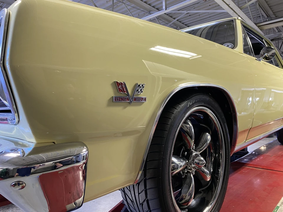 1965 Chevrolet Chevelle SS 1st Gen - Image 27 of 31