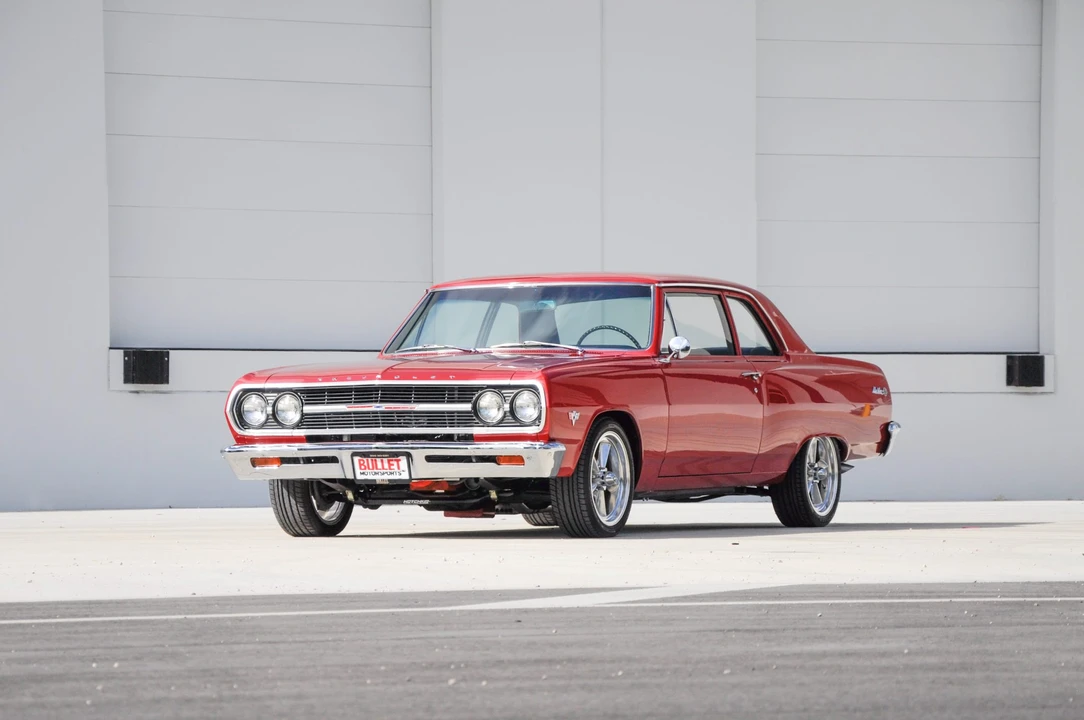 1965 Chevrolet Chevelle 1st Gen - Image 2 of 31