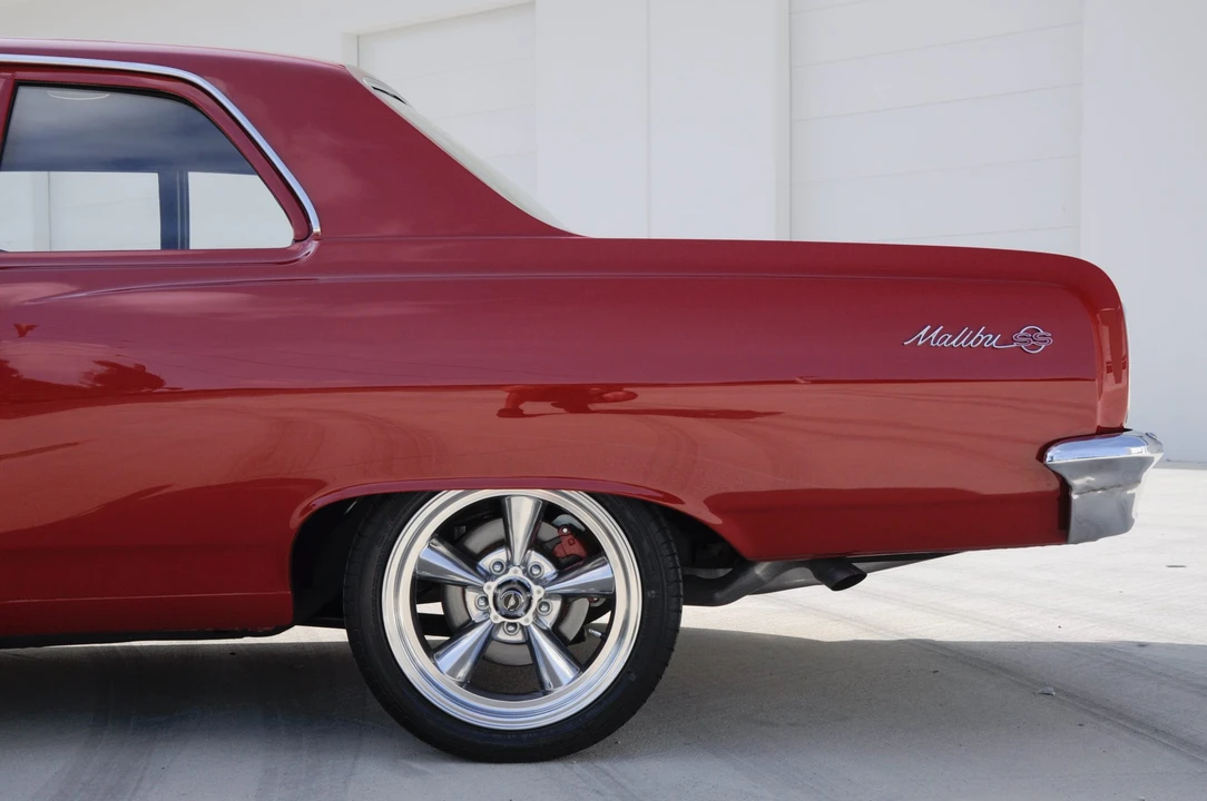 1965 Chevrolet Chevelle 1st Gen - Image 26 of 31
