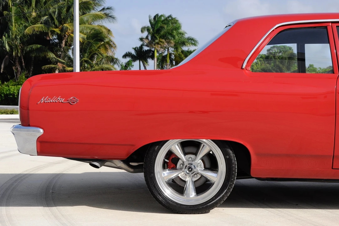 1965 Chevrolet Chevelle 1st Gen - Image 17 of 31