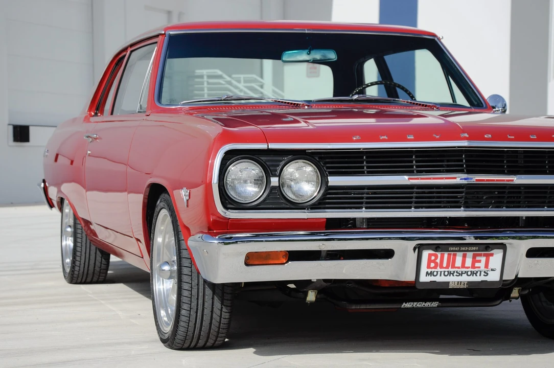 1965 Chevrolet Chevelle 1st Gen - Image 15 of 31