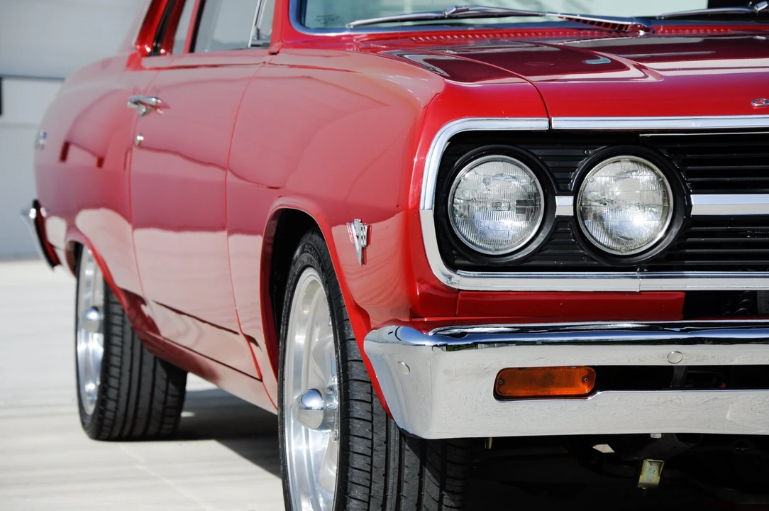 1965 Chevrolet Chevelle 1st Gen - Image 14 of 31