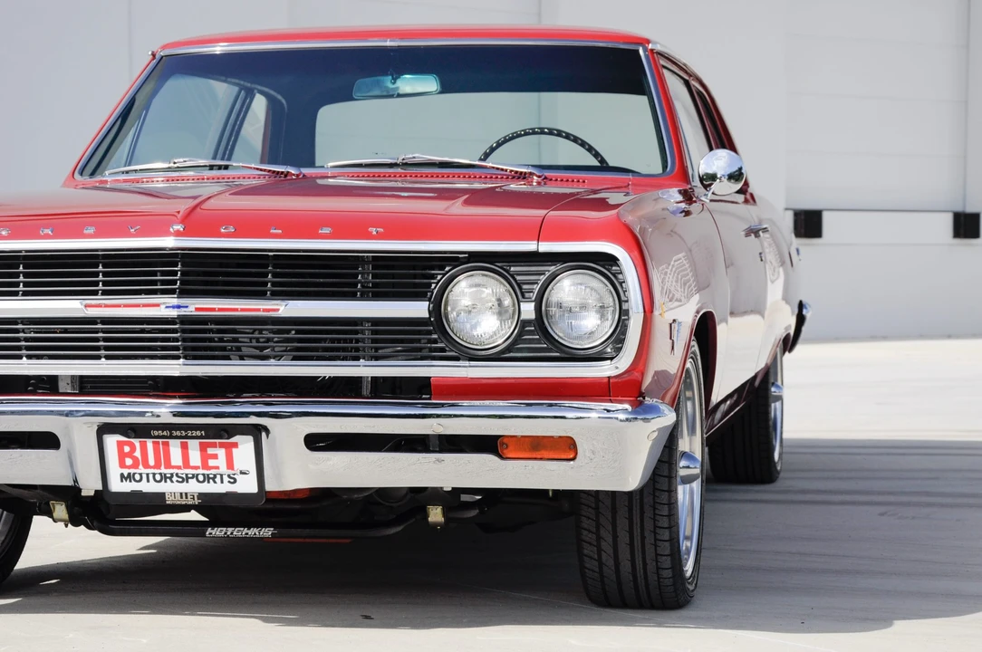 1965 Chevrolet Chevelle 1st Gen - Image 11 of 31