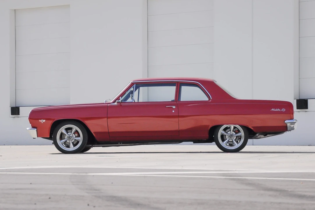 1965 Chevrolet Chevelle 1st Gen - Image 9 of 31