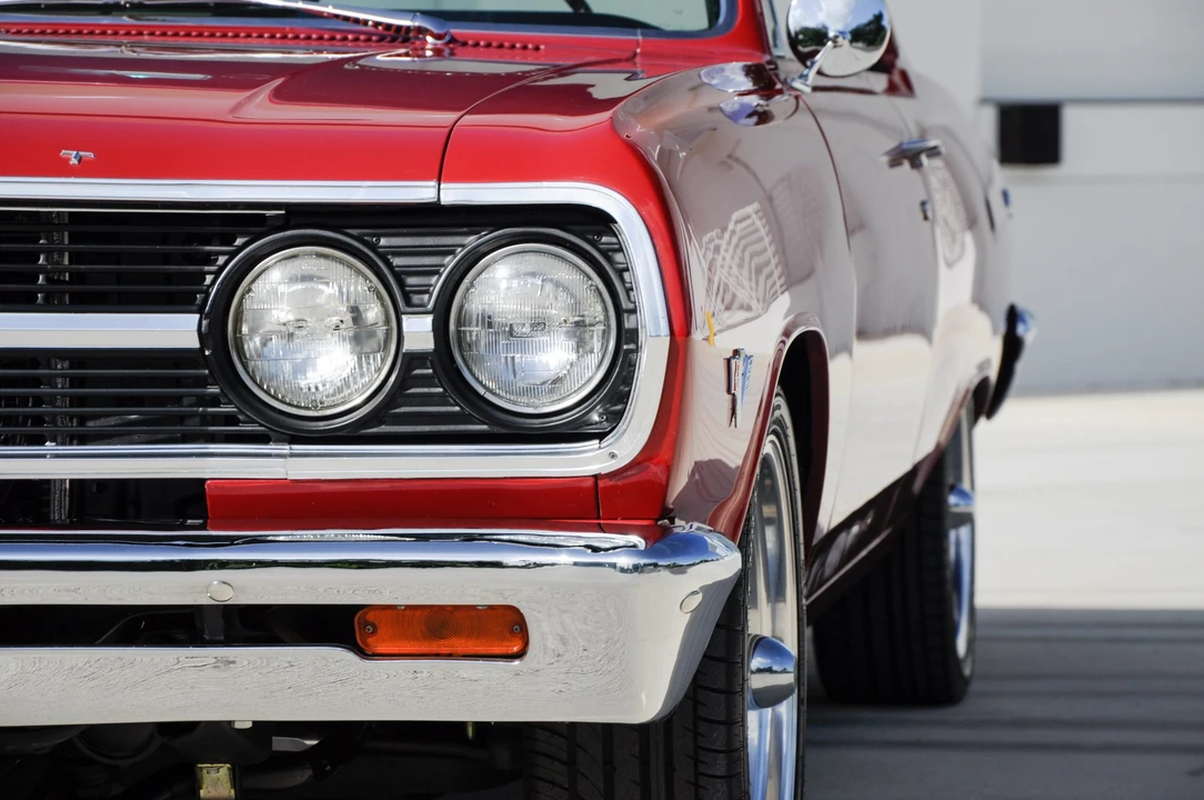1965 Chevrolet Chevelle 1st Gen - Image 13 of 31