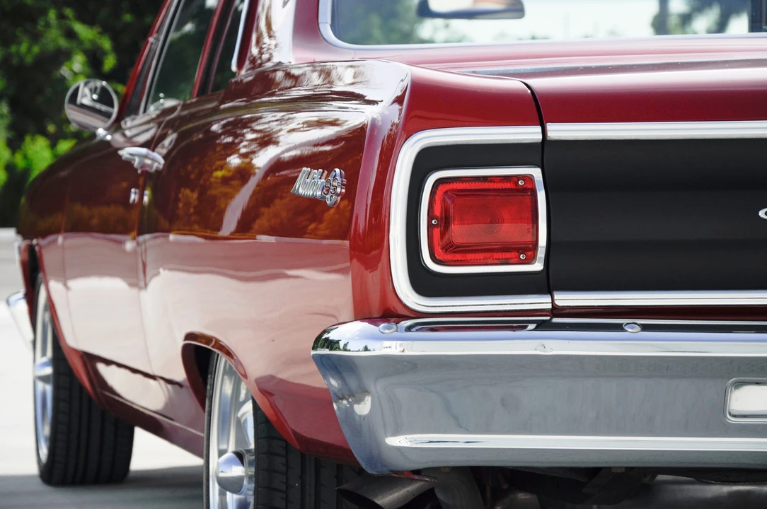 1965 Chevrolet Chevelle 1st Gen - Image 25 of 31