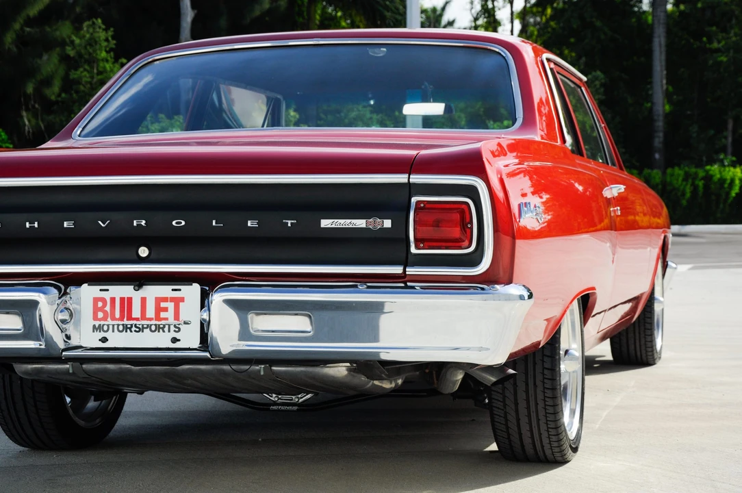1965 Chevrolet Chevelle 1st Gen - Image 21 of 31