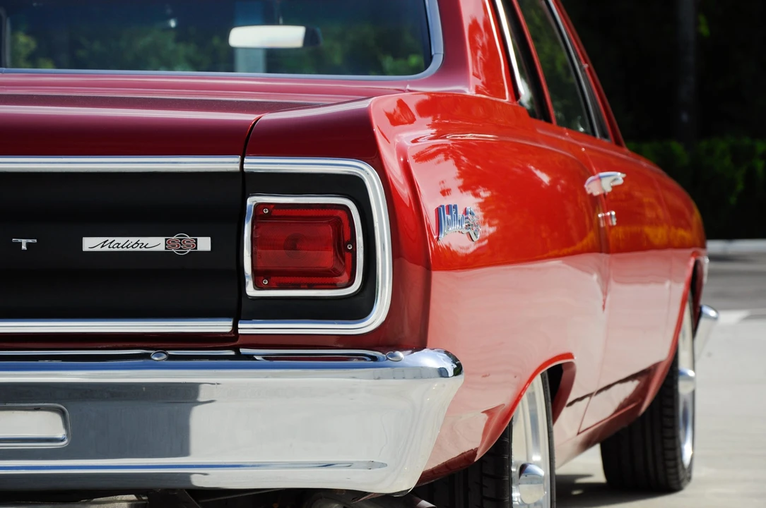 1965 Chevrolet Chevelle 1st Gen - Image 22 of 31
