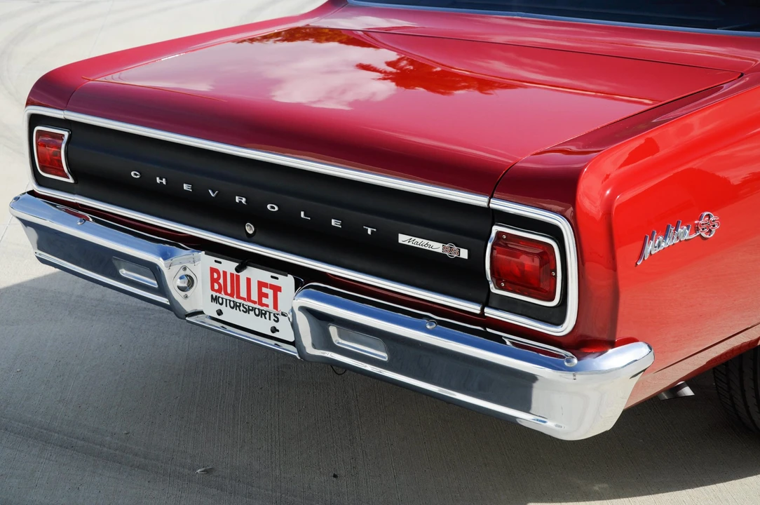 1965 Chevrolet Chevelle 1st Gen - Image 20 of 31