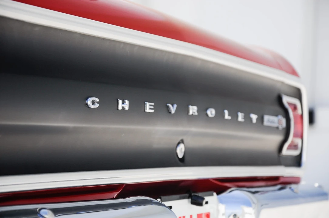 1965 Chevrolet Chevelle 1st Gen - Image 24 of 31