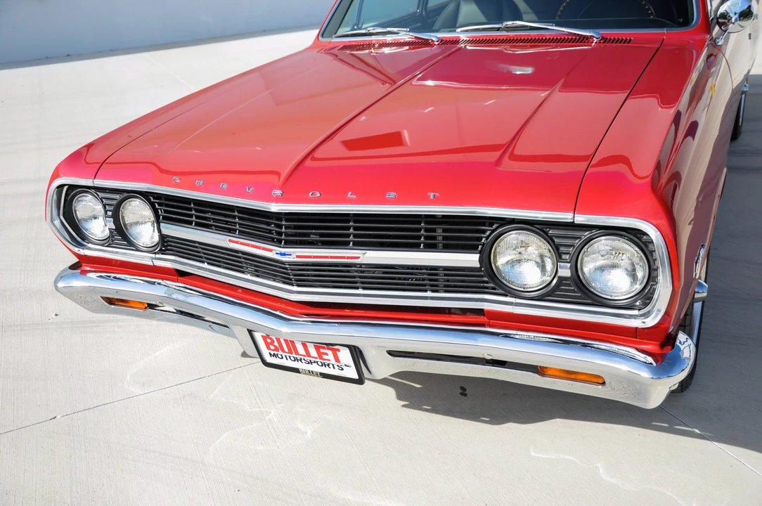 1965 Chevrolet Chevelle 1st Gen - Image 12 of 31