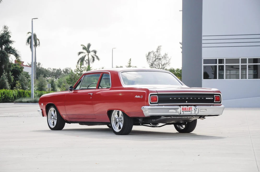 1965 Chevrolet Chevelle 1st Gen - Image 8 of 31