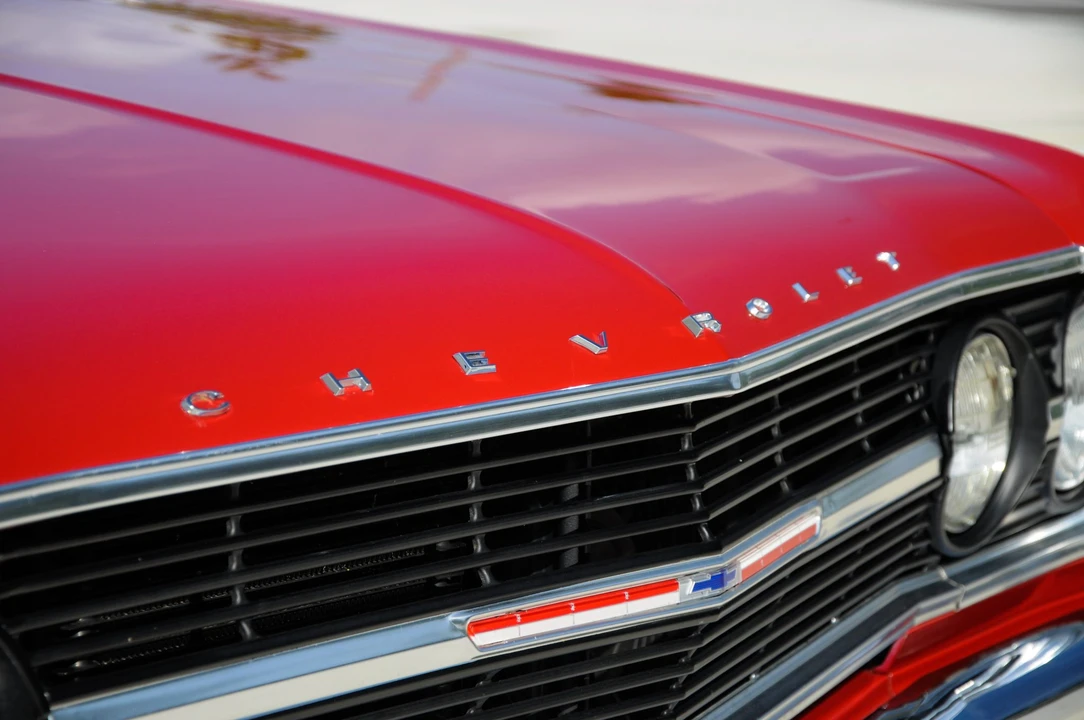 1965 Chevrolet Chevelle 1st Gen - Image 30 of 31