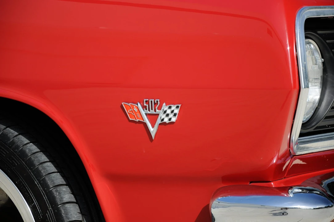 1965 Chevrolet Chevelle 1st Gen - Image 31 of 31
